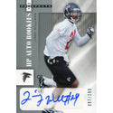 Jimmy Williams Autographed 2006 Fleer Rookie Card