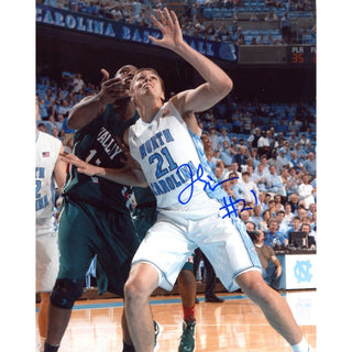 Jacksons Simmons Autographed 8x10 Photo