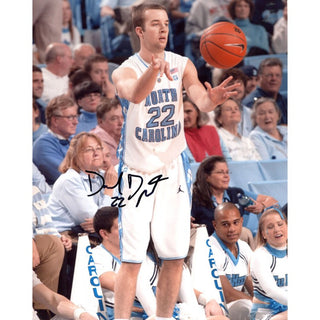 David Dupont Autographed 8x10 Photo