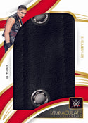 2022 Panini Immaculate WWE Trading Card Box