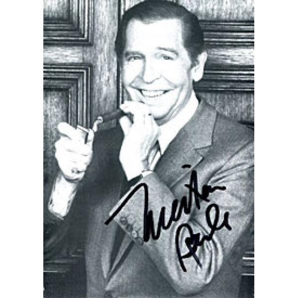 Milton Berle Autographed / Signed 4x6 Photo