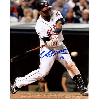 Carlos Santana Autographed 8x10 Photo