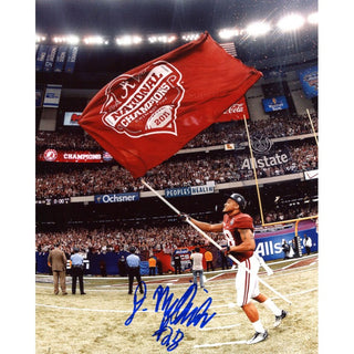 Dee Millner Autographed 8x10 Photo