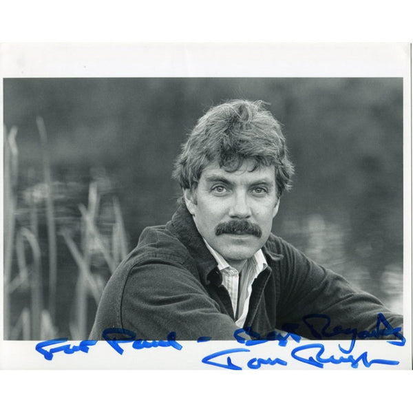 Tom Rush Autographed 8x10 Photo