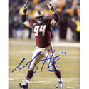 Mark Herzlich Autographed 8x10 Photo