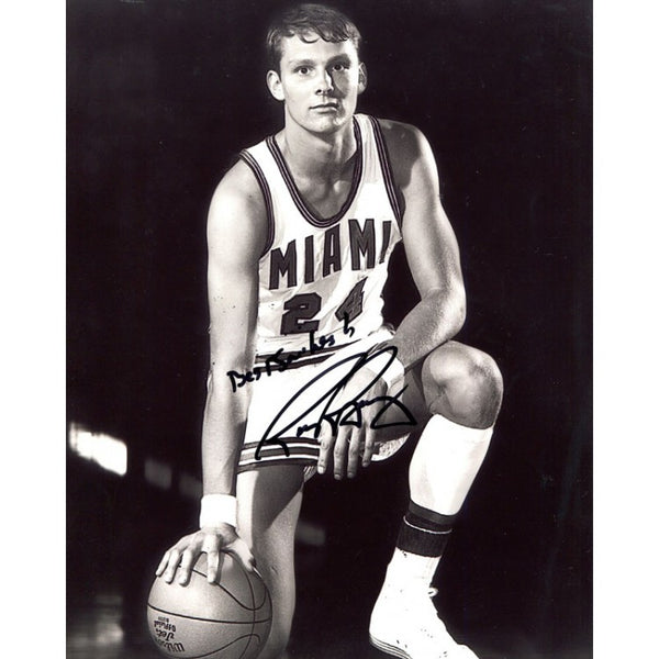 Rick Berry Autographed 8x10 Photo
