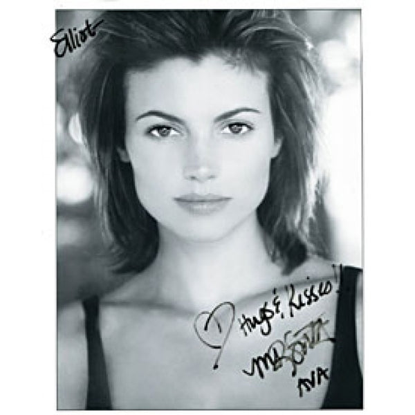 Michelle Ray Smith Autographed / Signed 8x10 Photo
