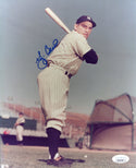 Yogi Berra Autographed 8x10 Photo (JSA)
