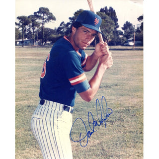 Dave Magadan Autographed 8x10 Photo