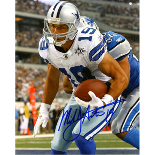 Miles Austin Autographed 8x10 Photo