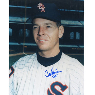 Joe Horten Autographed 8x10 Photo