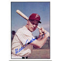 Richie Ashburn Autographed 1979 TCMA Card