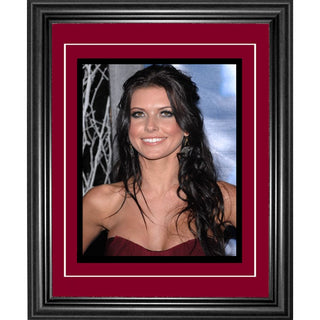 Audriana Patridge Framed 8x10 Photo